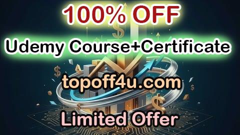 Free Coupon Code Practical Cash Flow Mastery 100% OFF