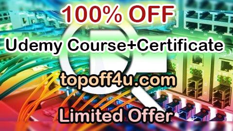 Free Coupon Code Practical Cisco Networking Labs in Cisco Packet Tracer 100% OFF