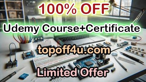 Free Coupon Code Practical IoT Development Training Course with ESP32 100% OFF