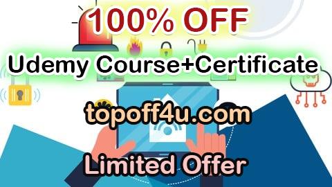 Free Coupon Code Practical IoT Security and Penetration testing for Beginners 100% OFF