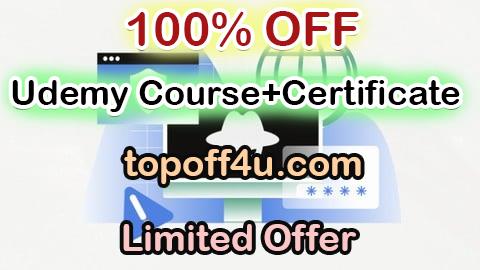Free Coupon Code Practical OSINT: The Complete Course for Beginners 100% OFF