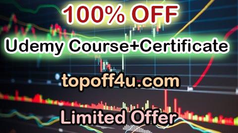 Free Coupon Code Practical Technical Analysis with Trading Strategies (2025) 100% OFF