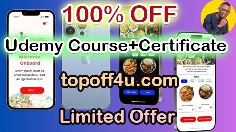 Free Coupon Code Practical UI/UX Course preview Design using figma software 100% OFF