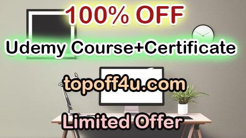 Free Coupon Code Python Full Stack Developer Bootcamp: 22 Courses in 1 100% OFF
