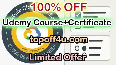 Free Coupon Code Practice Exams for Google Professional Cloud DevOps Engineer 100% OFF