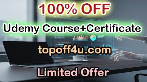 Free Coupon Code Practice Exams For Tableau For Data Science & Engineering. 100% OFF
