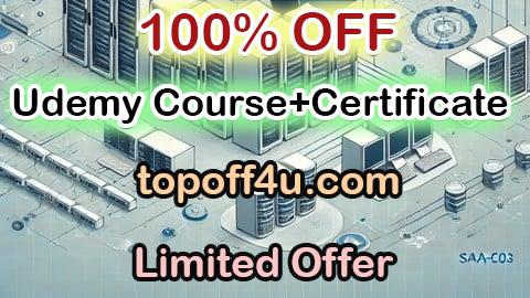 Free Coupon Code Practice exams for the AWS SAA-C03 certification 100% OFF