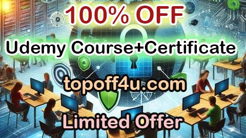 Free Coupon Code Practice exams for the CCNA CyberOps Associate 200-201 v1.1 100% OFF