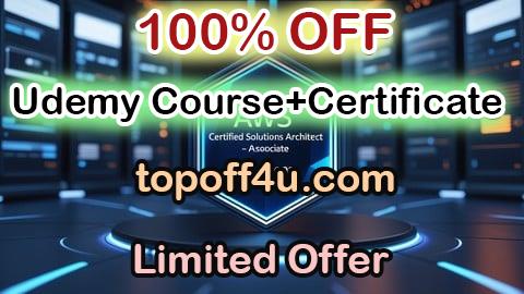 Free Coupon Code Practice Test: AWS Solutions Architect Associate (SAA-C03) 100% OFF