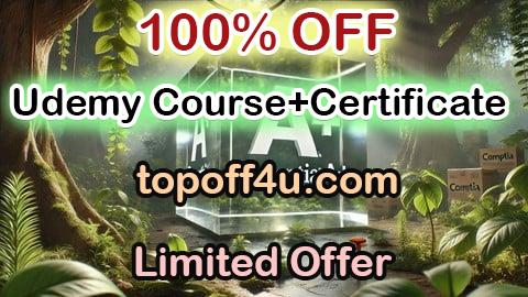 Free Coupon Code Practice Test: CompTIA A+ Core 1 (220-1101) 2024 100% OFF