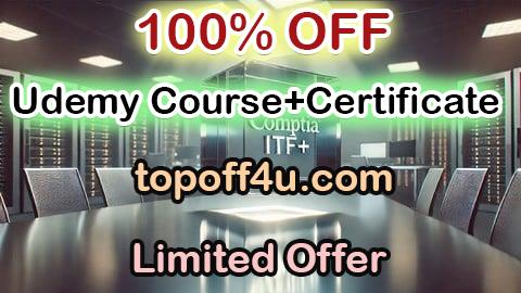 Free Coupon Code Practice Test: CompTIA IT Fundamentals+ (FC0-U61) 100% OFF
