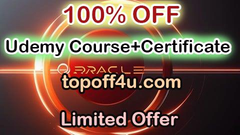 Free Coupon Code Practice Test: Oracle Cloud Infra- 2024  (1Z0-1085-24) 100% OFF