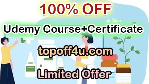 Free Coupon Code Practicing Homeopath Certificate Course 100% OFF