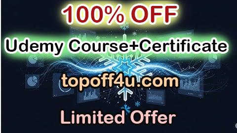 Free Coupon Code Prepare Snowflake SnowPro Advanced Data Analyst DAA-C01 100% OFF