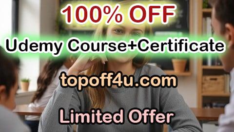 Free Coupon Code Preparing Future Educators for Their Careers 100% OFF