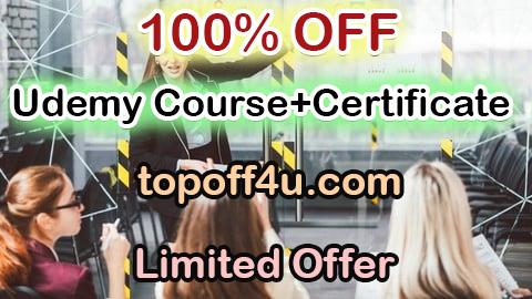 Free Coupon Code Presentation Skills: Give a Great Team Presentation 100% OFF