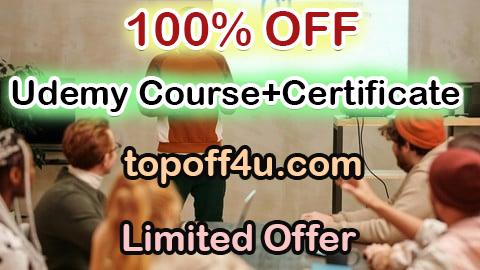 Free Coupon Code Presentation Skills: Master Presenting to Executives 100% OFF