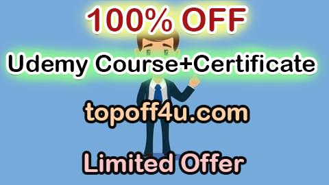 Free Coupon Code Presenting: A Beginner's Course 100% OFF