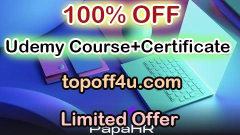 Free Coupon Code Presupuesto RRHH Mastery: Planifica Prevé & Justifica [ES] 100% OFF