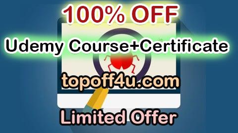 Free Coupon Code Principios de pruebas software 100% OFF