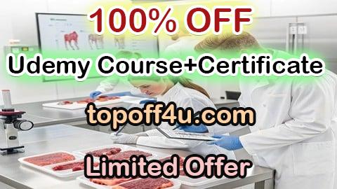 Free Coupon Code Principles of Meat Science 100% OFF