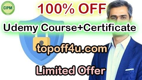 Free Coupon Code Privacy Program Management (CIPM) - A Practical approach 100% OFF