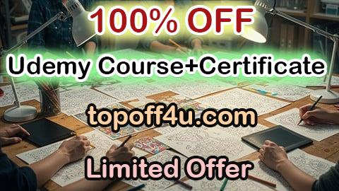 Free Coupon Code Producción Libros Para Colorear Con İnteligencia Artificial 100% OFF