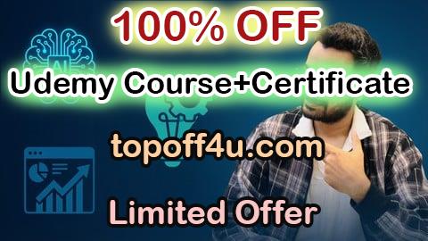 Free Coupon Code Product Development & Research with Generative AI 100% OFF