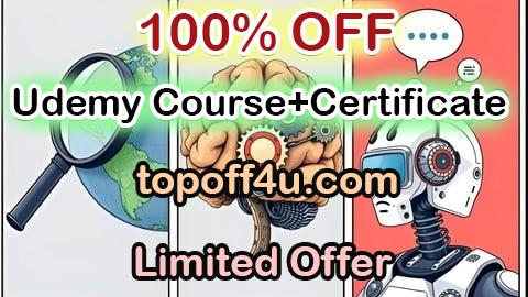 Free Coupon Code Professional Certificate in AI Search Optimization (PC-ASO) 100% OFF