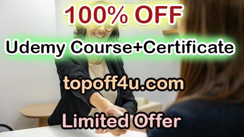 Free Coupon Code Professional Certificate in Career Coaching 100% OFF