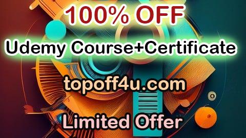 Free Coupon Code Professional Certificate in Financial Analysis and Modeling 100% OFF