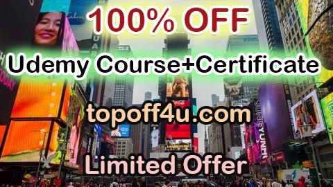 Free Coupon Code Professional Certificate in Marketing and Advertising 100% OFF