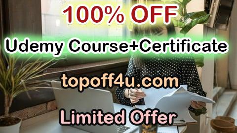 Free Coupon Code Professional Certificate of Executive Business Assistant 100% OFF