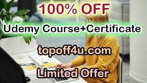 Free Coupon Code Professional Certificate of Secretary 100% OFF