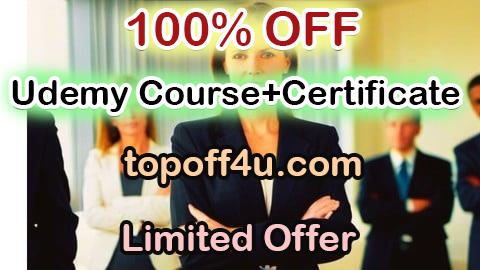 Free Coupon Code Professional Diploma in Office Administration Management 100% OFF