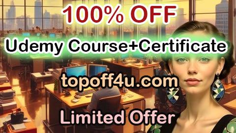Free Coupon Code Professional Diploma in Office Management (PDOM) 100% OFF