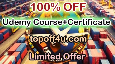 Free Coupon Code Professional Diploma in Supply Chain Management 100% OFF