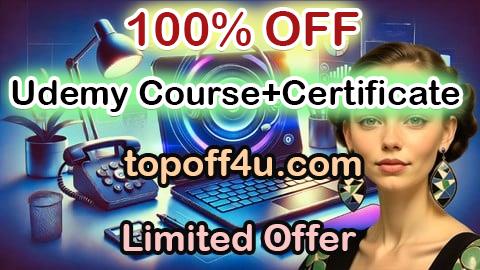 Free Coupon Code Professional Diploma in Virtual Executive Assistant 100% OFF