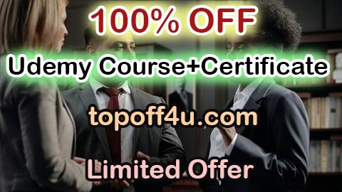 Free Coupon Code Professional Diploma of the Executive Assistant 100% OFF