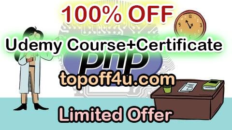 Free Coupon Code Professional in advance PHP Language - Practice Test 100% OFF