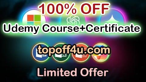 Free Coupon Code Professional MS Office With AI - ChatGpt, Gemini Copilot 100% OFF