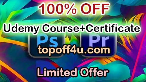 Free Coupon Code Professional Project Based Graphics Design & Video Editing 100% OFF