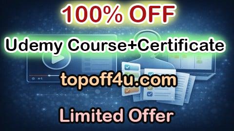 Free Coupon Code Professional Scrum Product Owner (PSPO I) Video Prep 100% OFF