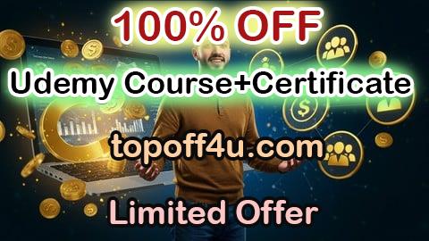 Free Coupon Code Profit Mastery Ultimate Affiliate Marketing Guide [Arabic] 100% OFF