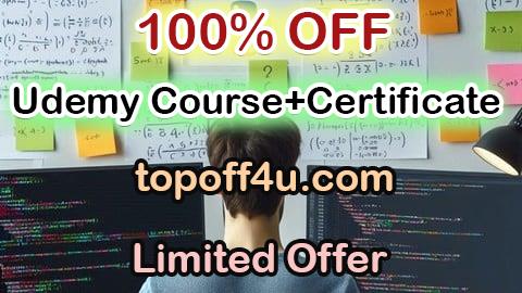 Free Coupon Code Programming for Scientific Research with Python and R 100% OFF