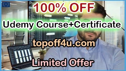 Free Coupon Code Project Management 101 - Zero to a Hero (DUAL Certification) 100% OFF