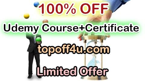 Free Coupon Code Project Management Crash Course in 60 Minutes 100% OFF