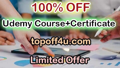 Free Coupon Code Project Management for Beginners 100% OFF