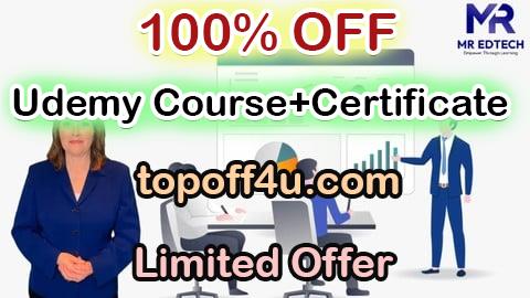 Free Coupon Code Project Management: From Beginner to Professional 100% OFF