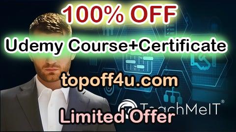 Free Coupon Code Project Management Fundamentals | Learn PM Basics Fast 100% OFF